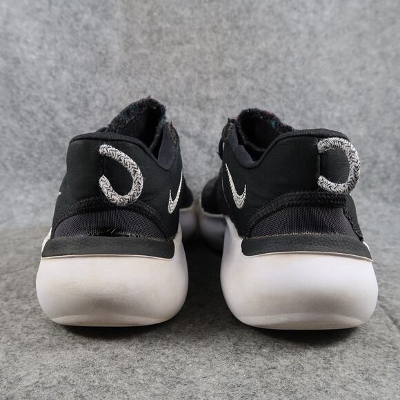 Nike Shoes Womens 9 Flex Run Sneaker Athletic Sport Trainer Active Comfort Black - Picture 5 of 15